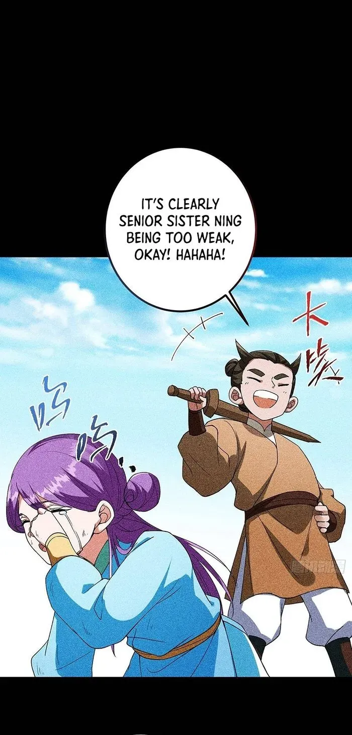Keep A Low Profile, Sect Leader Chapter 382 Online - página 17