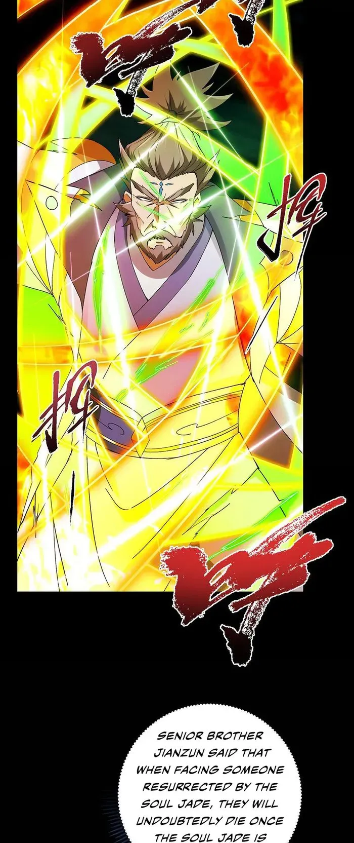 Keep A Low Profile, Sect Leader Chapter 382 Online - página 21