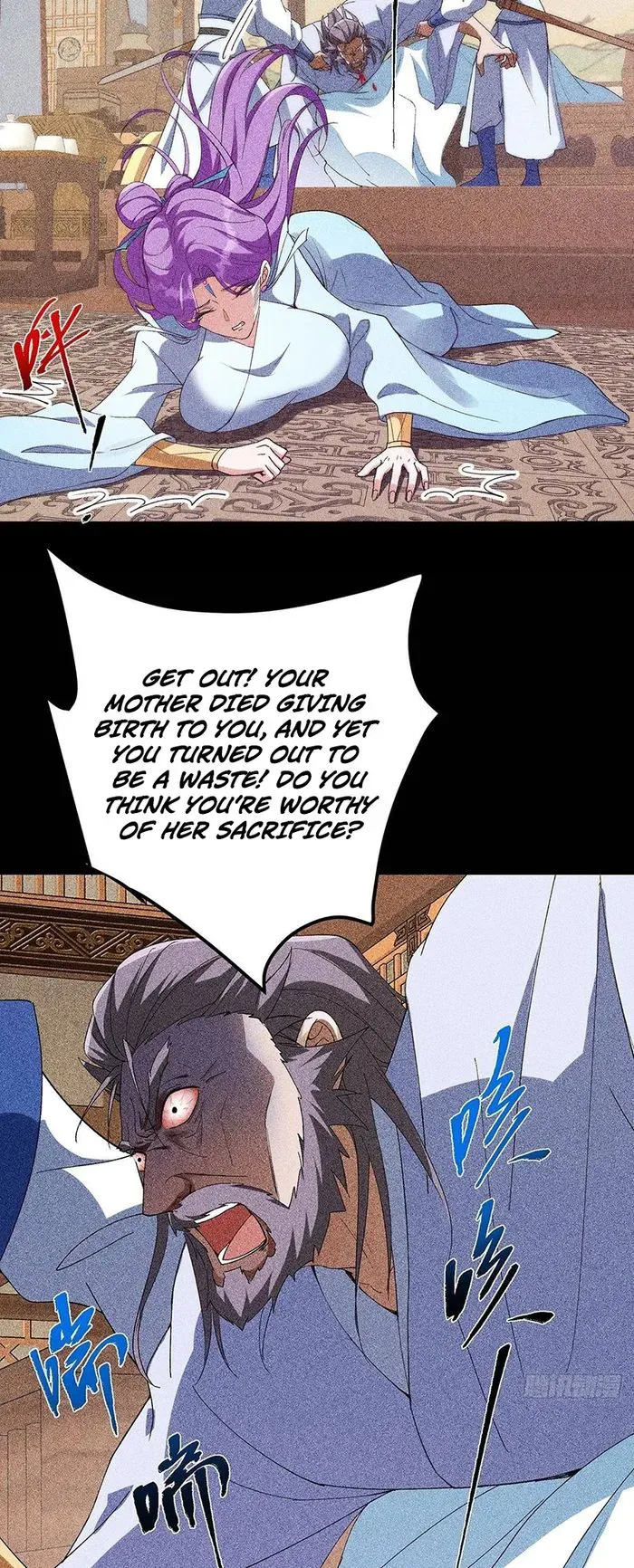 Keep A Low Profile, Sect Leader Chapter 382 Online - página 37
