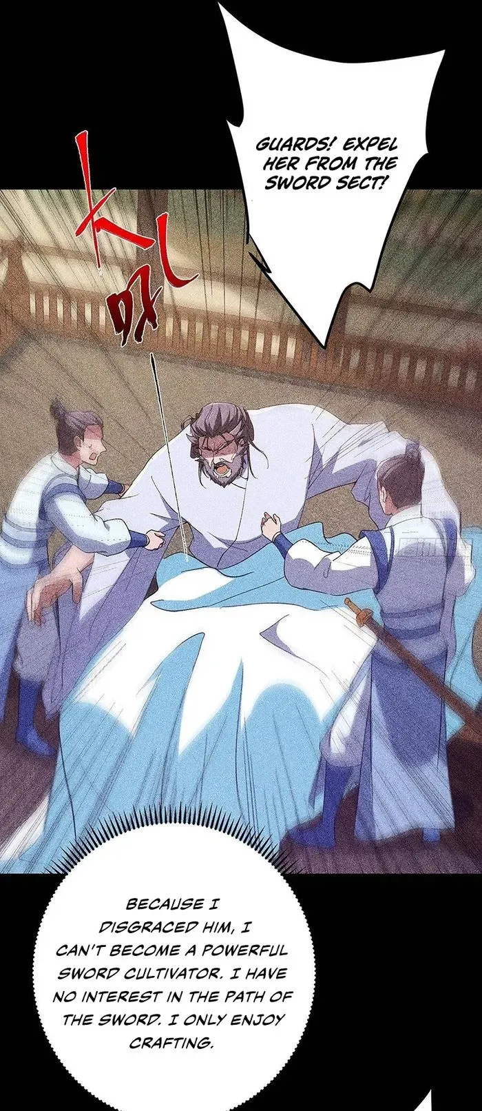 Keep A Low Profile, Sect Leader Chapter 382 Online - página 39