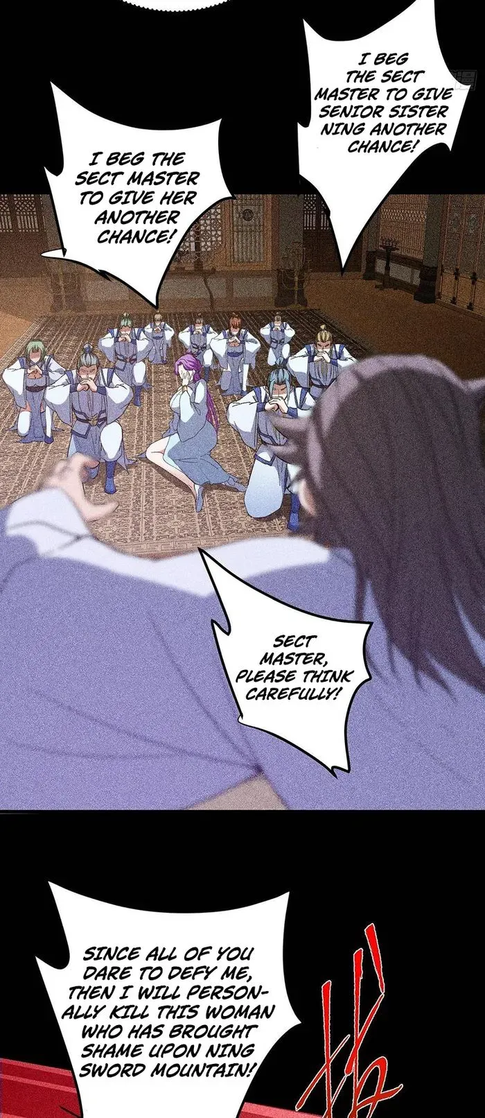 Keep A Low Profile, Sect Leader Chapter 382 Online - página 40