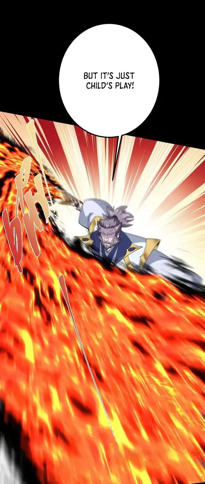 Keep A Low Profile, Sect Leader Chapter 383 Online - página 7