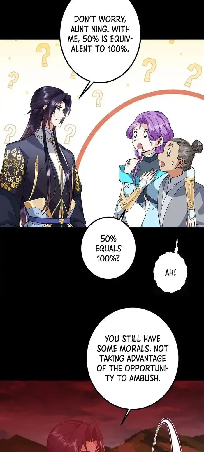 Keep A Low Profile, Sect Leader Chapter 383 Online - página 17