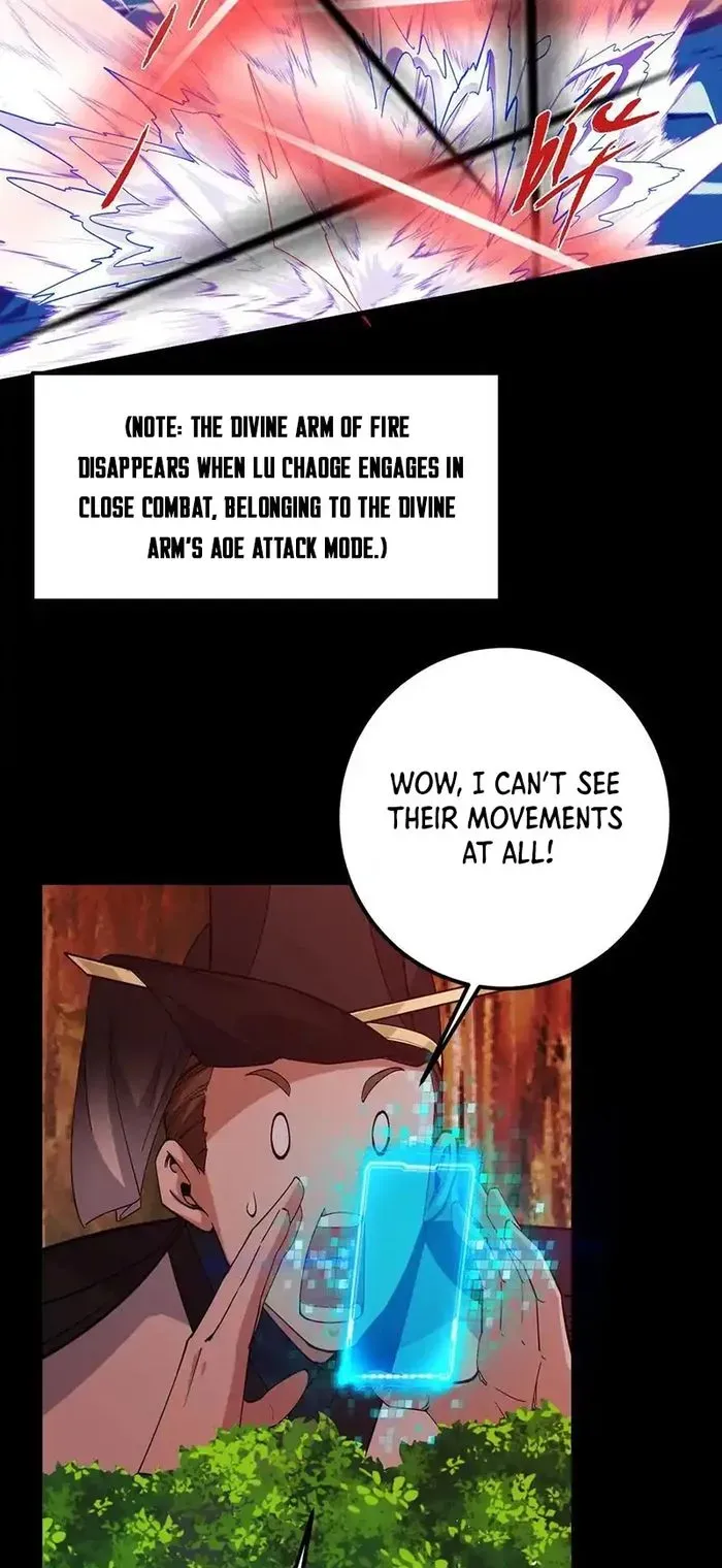 Keep A Low Profile, Sect Leader Chapter 383 Online - página 30