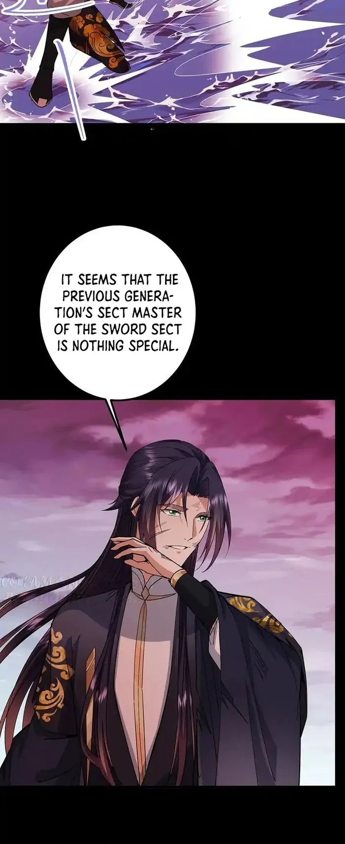 Keep A Low Profile, Sect Leader Chapter 383 Online - página 37
