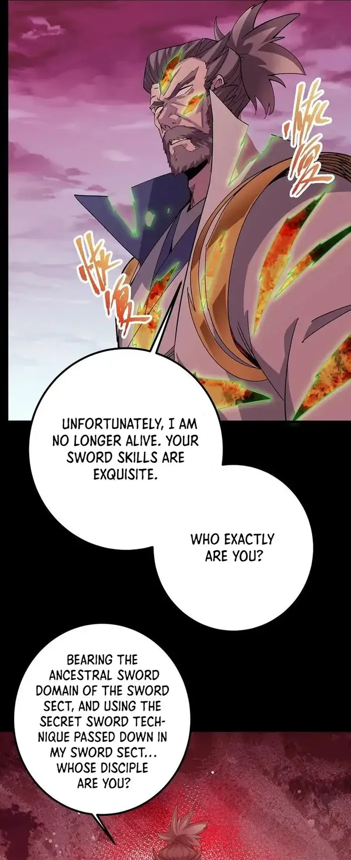 Keep A Low Profile, Sect Leader Chapter 383 Online - página 38