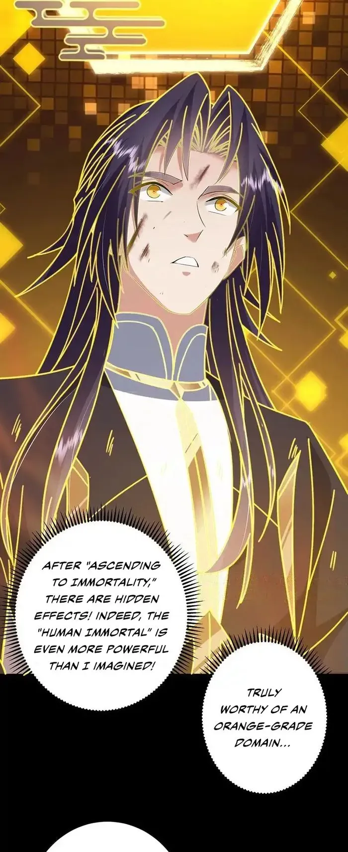 Keep A Low Profile, Sect Leader Chapter 384 Online - página 8