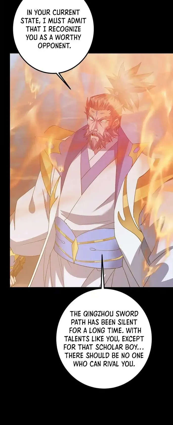 Keep A Low Profile, Sect Leader Chapter 384 Online - página 9