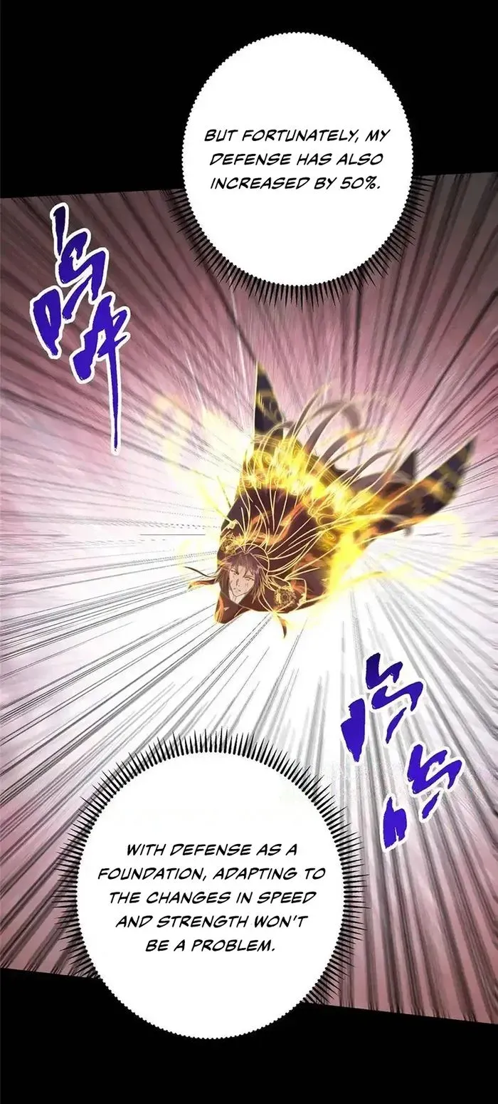 Keep A Low Profile, Sect Leader Chapter 384 Online - página 33