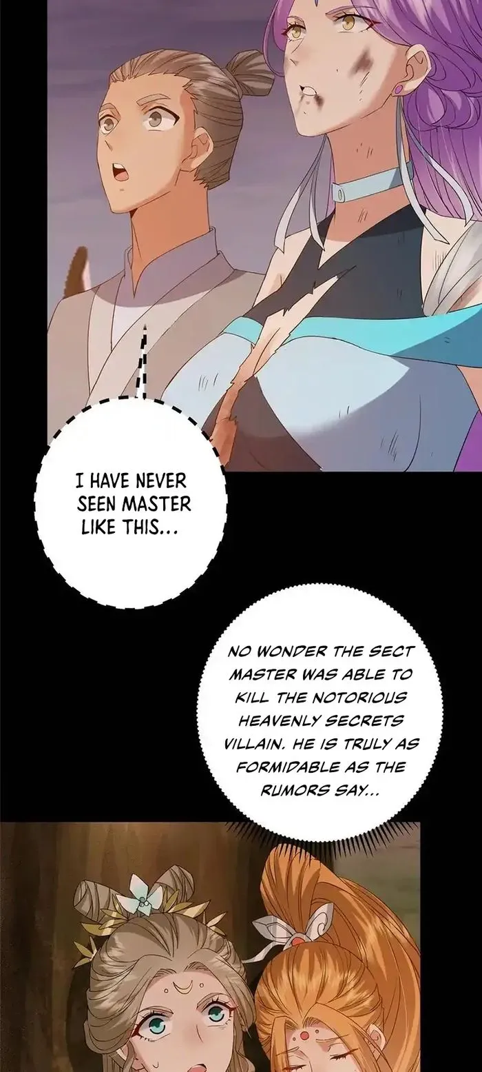 Keep A Low Profile, Sect Leader Chapter 384 Online - página 37