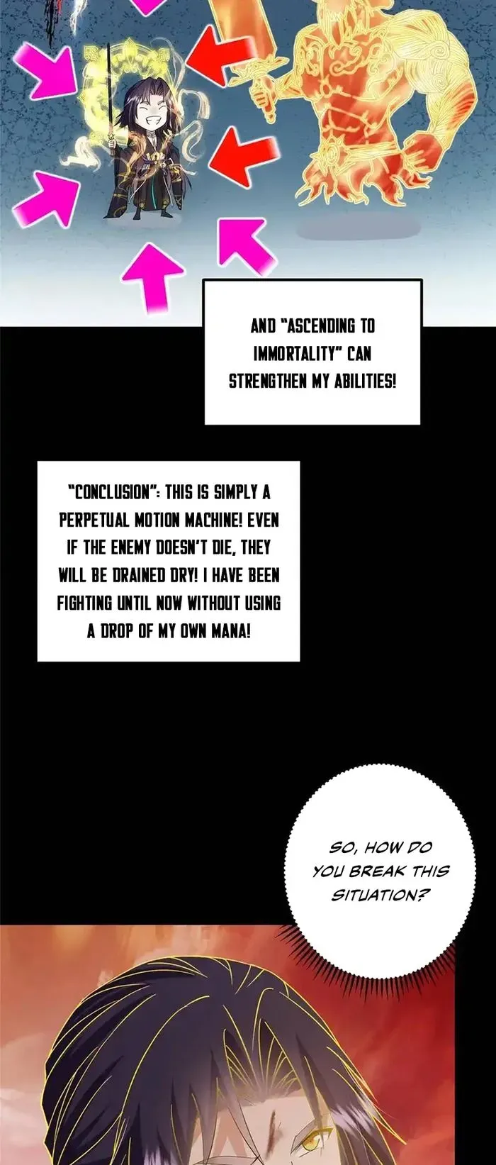 Keep A Low Profile, Sect Leader Chapter 384 Online - página 44