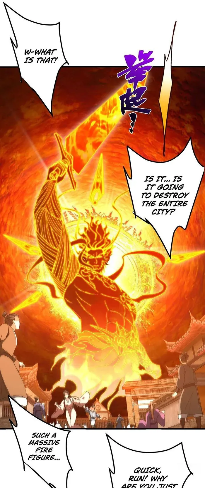 Keep A Low Profile, Sect Leader Chapter 385 Online - página 20