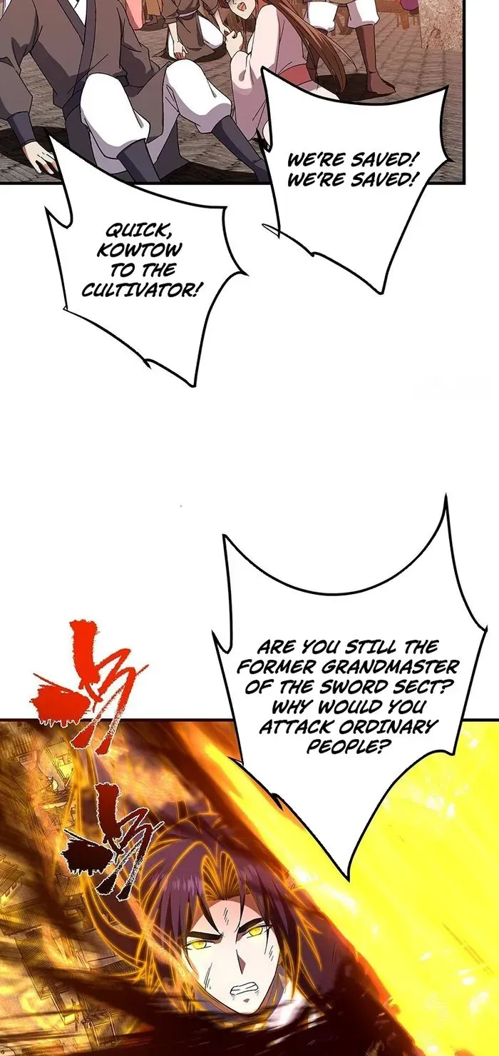 Keep A Low Profile, Sect Leader Chapter 385 Online - página 28