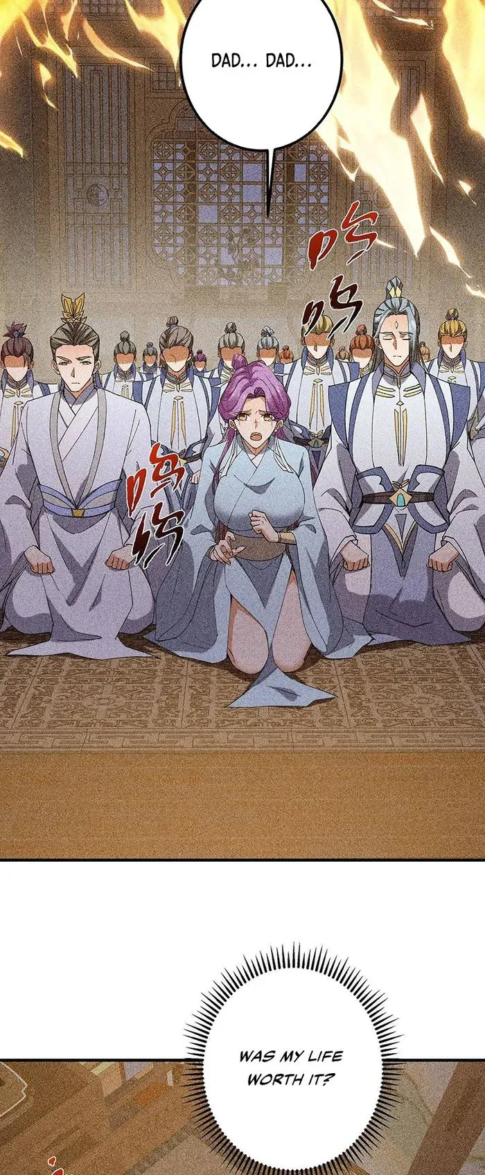Keep A Low Profile, Sect Leader Chapter 385 Online - página 33