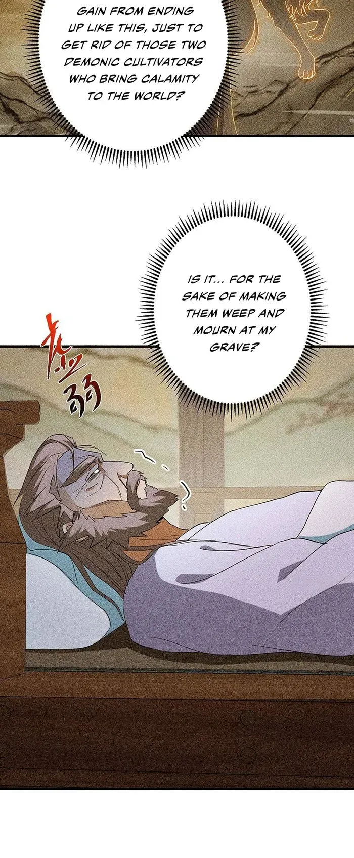 Keep A Low Profile, Sect Leader Chapter 385 Online - página 35