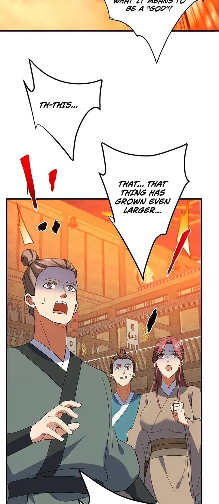 Keep A Low Profile, Sect Leader Chapter 385 Online - página 45