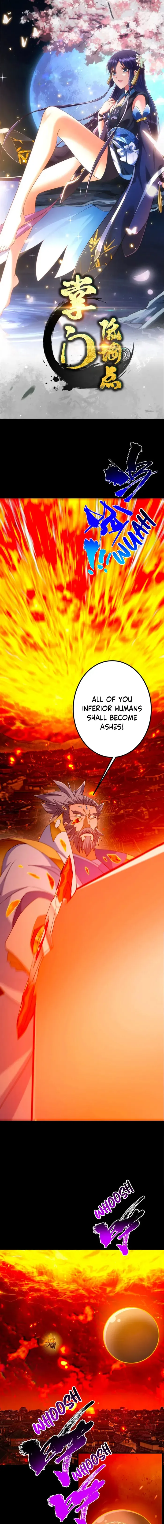 Keep A Low Profile, Sect Leader Chapter 386 Online - página 1