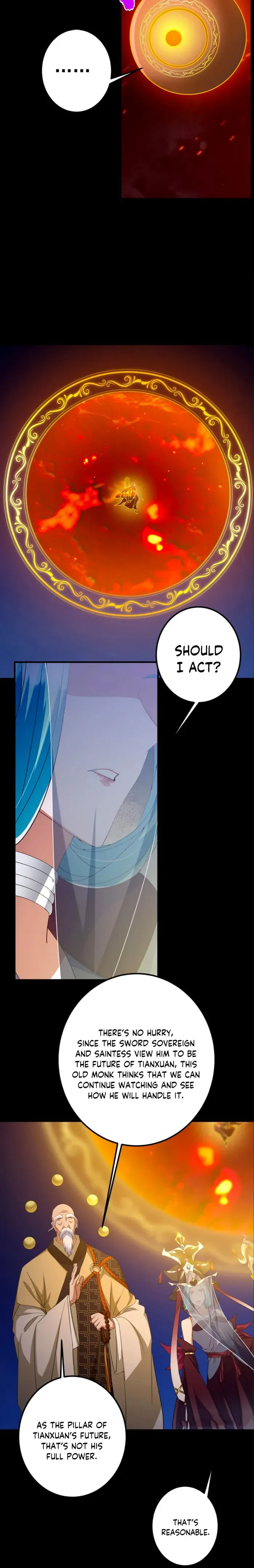 Keep A Low Profile, Sect Leader Chapter 386 Online - página 2
