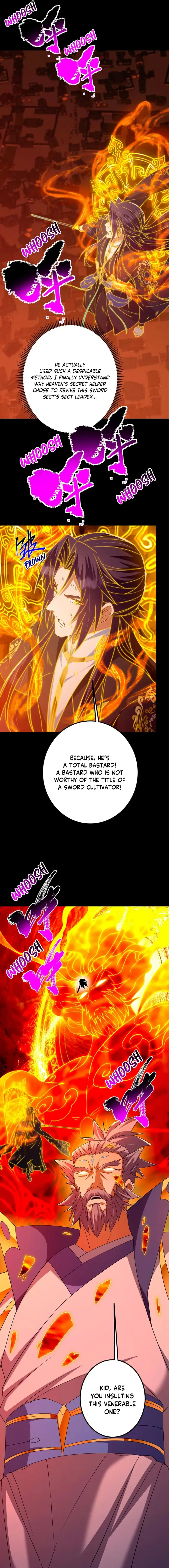 Keep A Low Profile, Sect Leader Chapter 386 Online - página 3