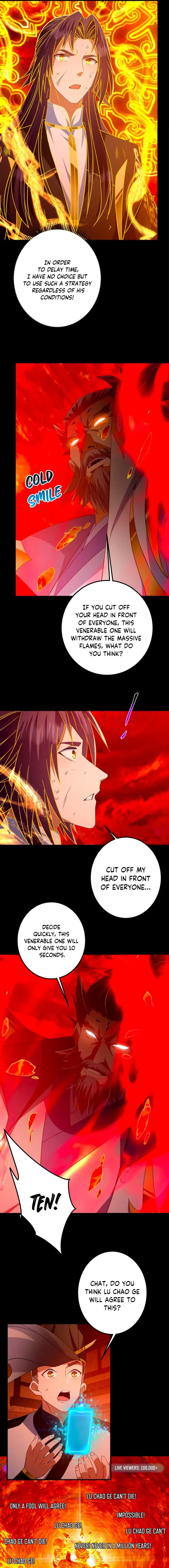 Keep A Low Profile, Sect Leader Chapter 386 Online - página 6