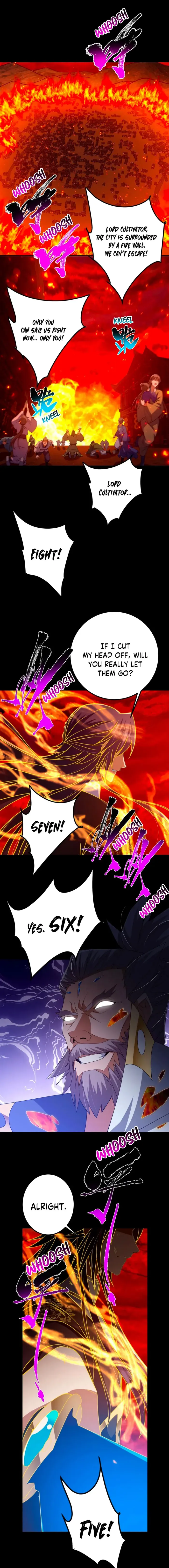 Keep A Low Profile, Sect Leader Chapter 386 Online - página 8