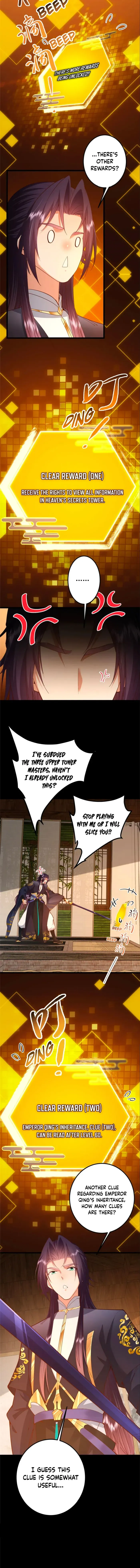 Keep A Low Profile, Sect Leader Chapter 390 Online - página 2