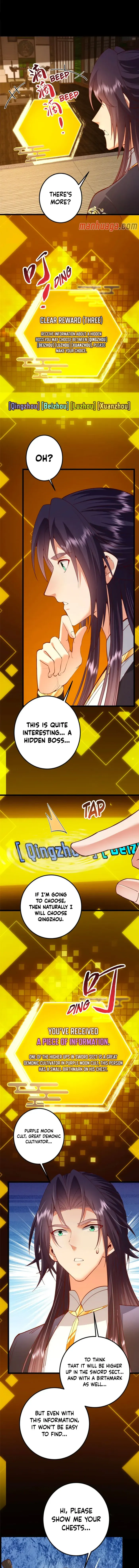 Keep A Low Profile, Sect Leader Chapter 390 Online - página 3