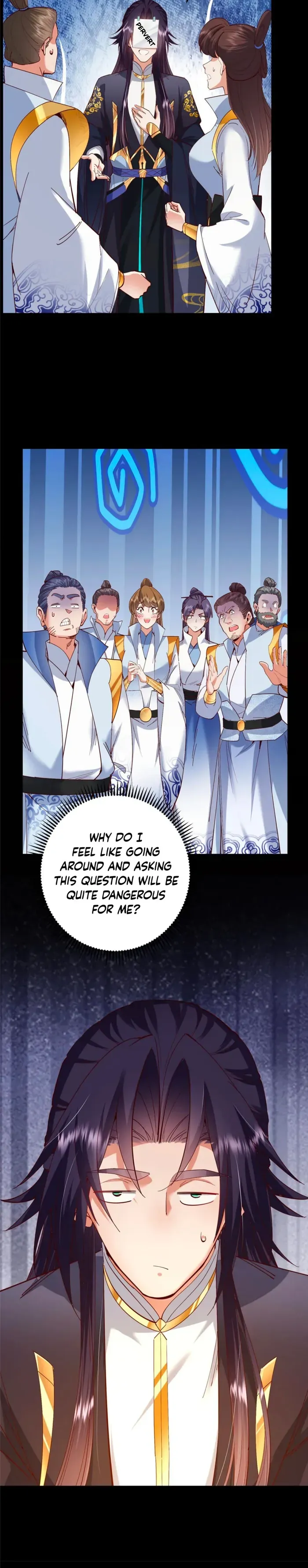 Keep A Low Profile, Sect Leader Chapter 390 Online - página 4