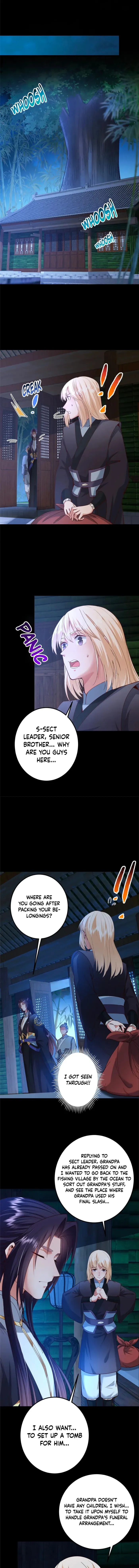 Keep A Low Profile, Sect Leader Chapter 390 Online - página 7