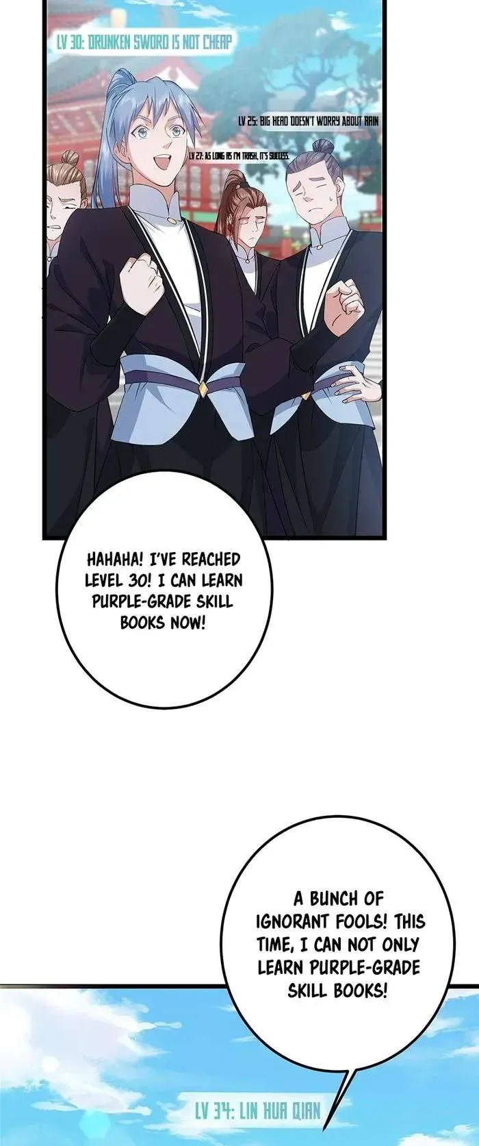 Keep A Low Profile, Sect Leader Chapter 391 Online - página 5