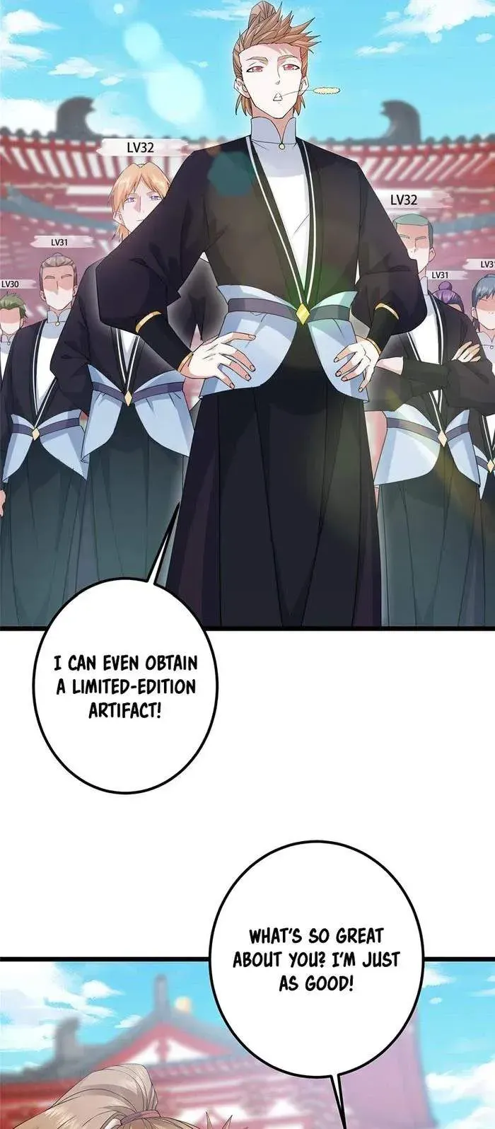 Keep A Low Profile, Sect Leader Chapter 391 Online - página 6