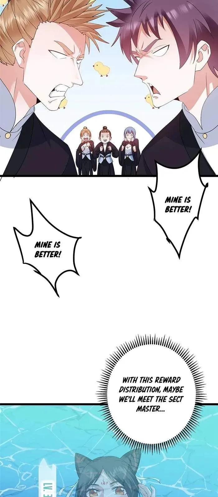 Keep A Low Profile, Sect Leader Chapter 391 Online - página 8