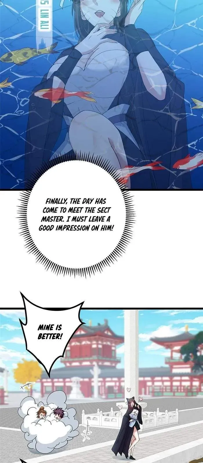 Keep A Low Profile, Sect Leader Chapter 391 Online - página 9