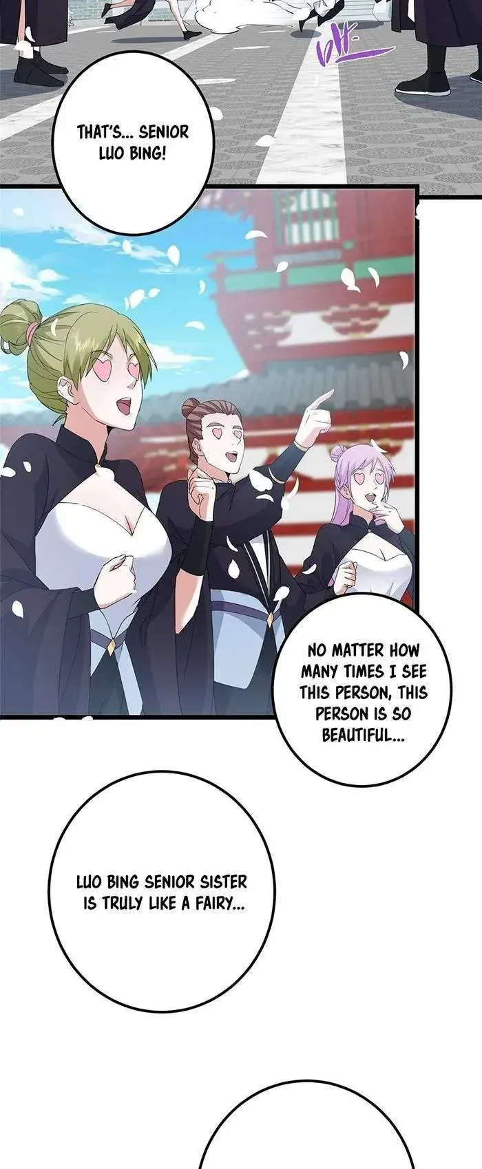 Keep A Low Profile, Sect Leader Chapter 391 Online - página 18