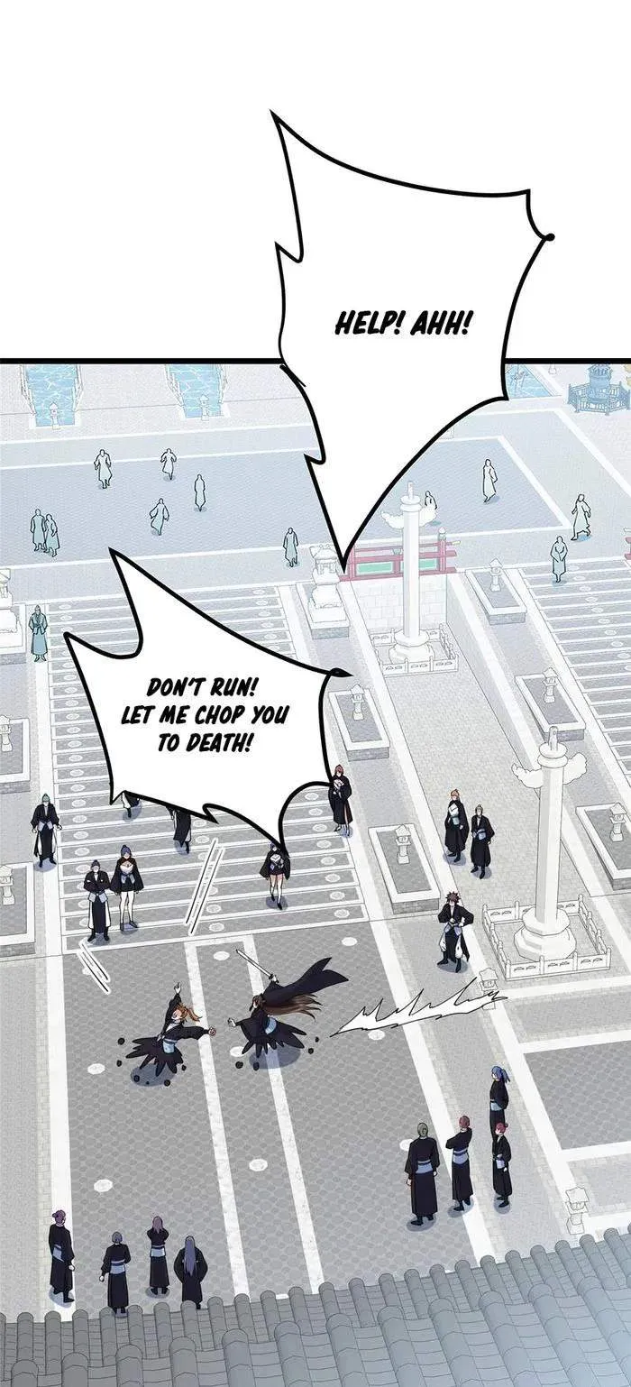 Keep A Low Profile, Sect Leader Chapter 391 Online - página 23