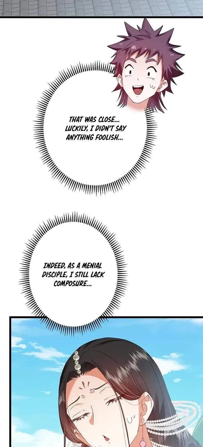Keep A Low Profile, Sect Leader Chapter 391 Online - página 24