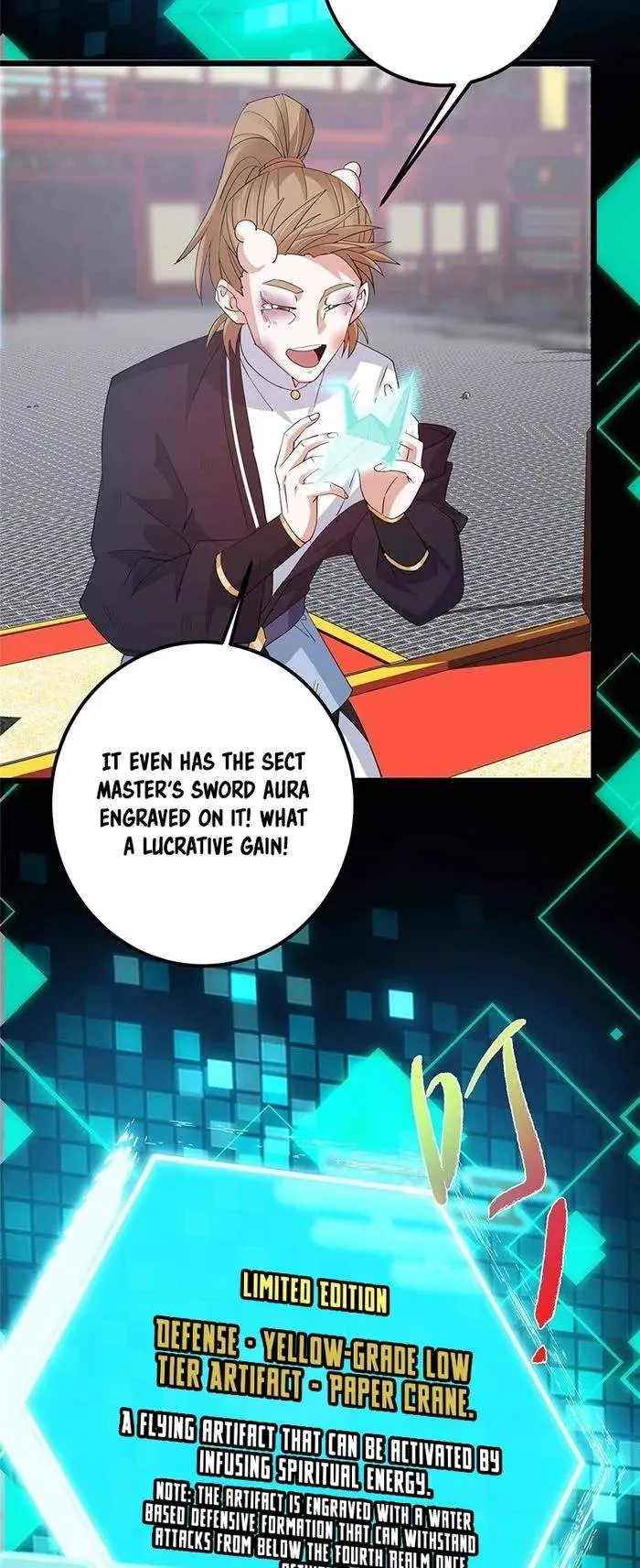 Keep A Low Profile, Sect Leader Chapter 391 Online - página 40