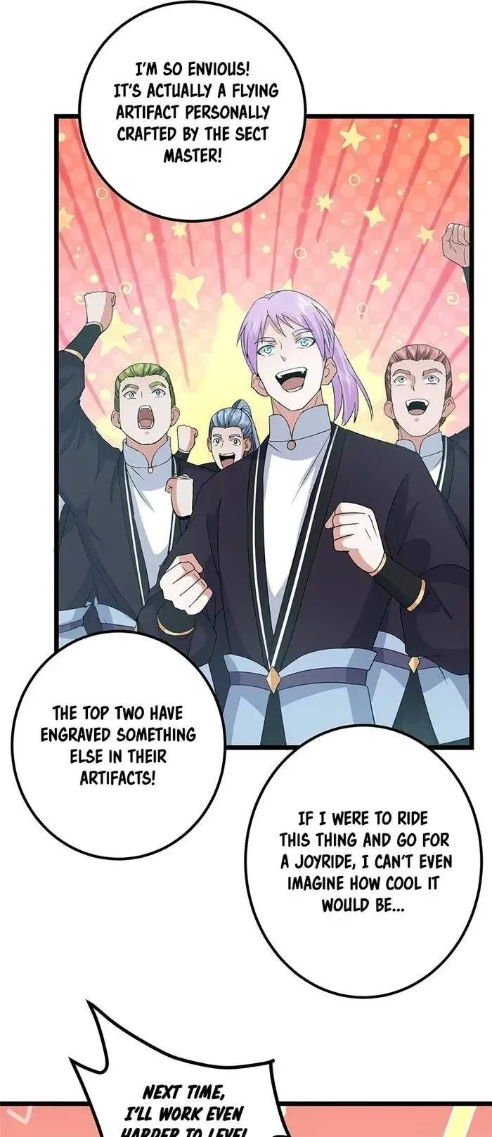 Keep A Low Profile, Sect Leader Chapter 391 Online - página 43