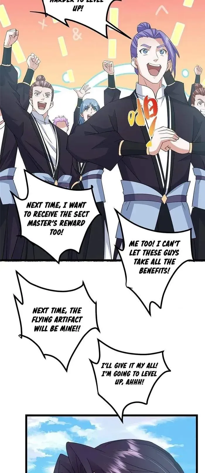 Keep A Low Profile, Sect Leader Chapter 391 Online - página 44