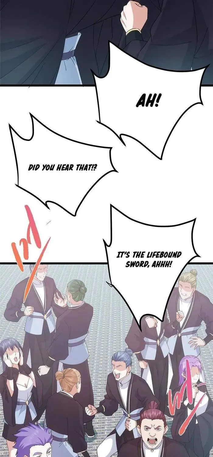 Keep A Low Profile, Sect Leader Chapter 391 Online - página 48