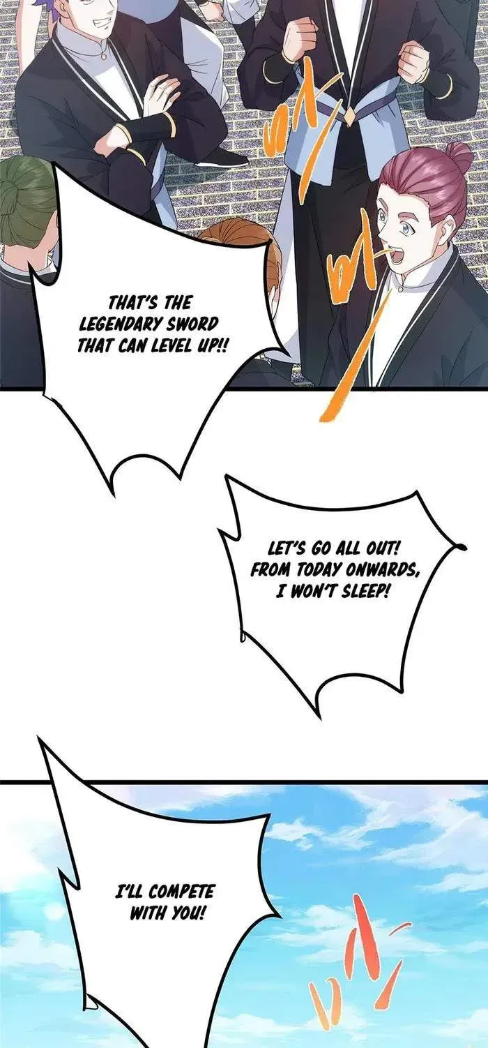 Keep A Low Profile, Sect Leader Chapter 391 Online - página 49
