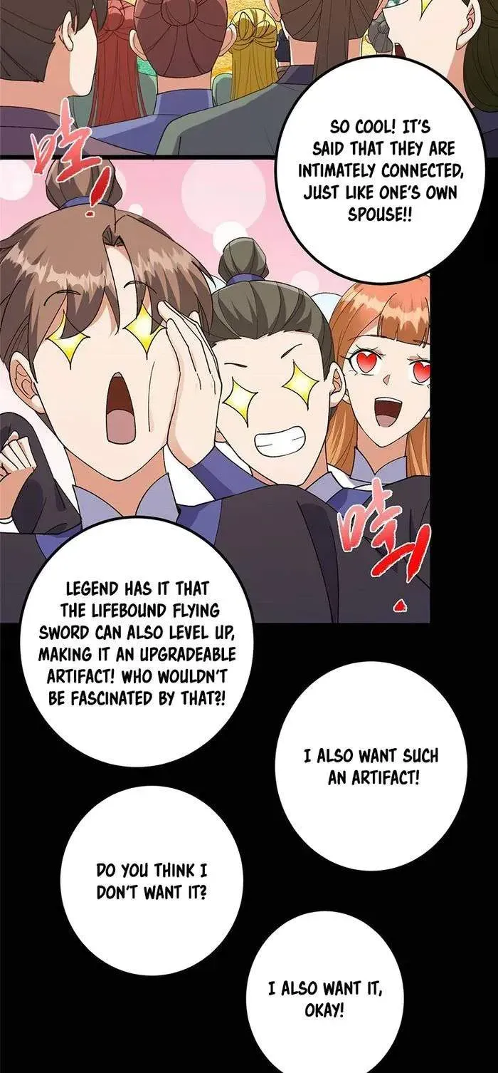 Keep A Low Profile, Sect Leader Chapter 392 Online - página 7