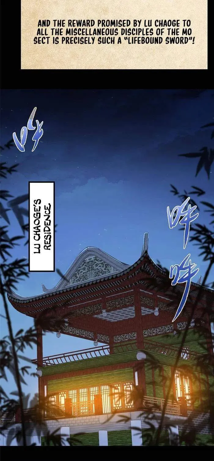 Keep A Low Profile, Sect Leader Chapter 392 Online - página 9