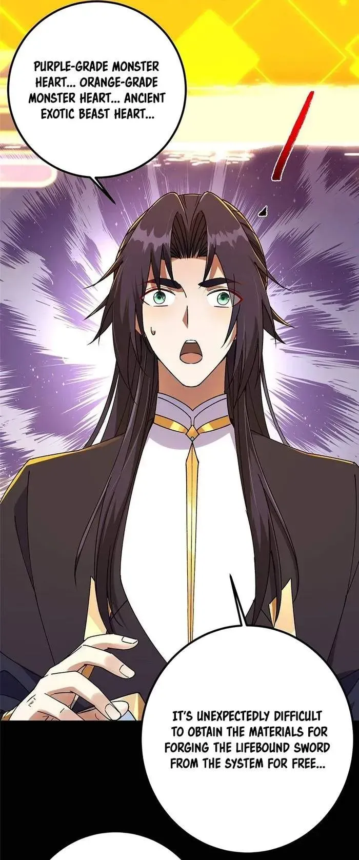 Keep A Low Profile, Sect Leader Chapter 392 Online - página 16