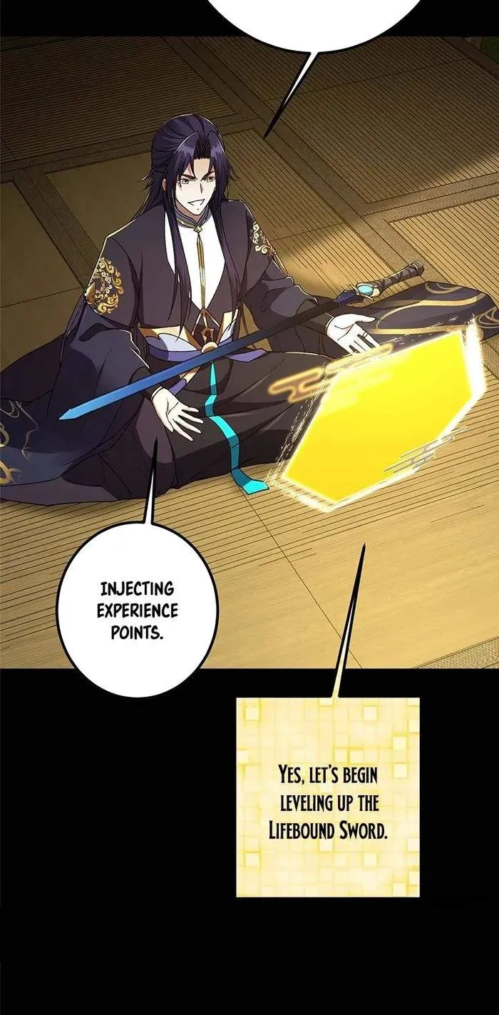 Keep A Low Profile, Sect Leader Chapter 392 Online - página 25