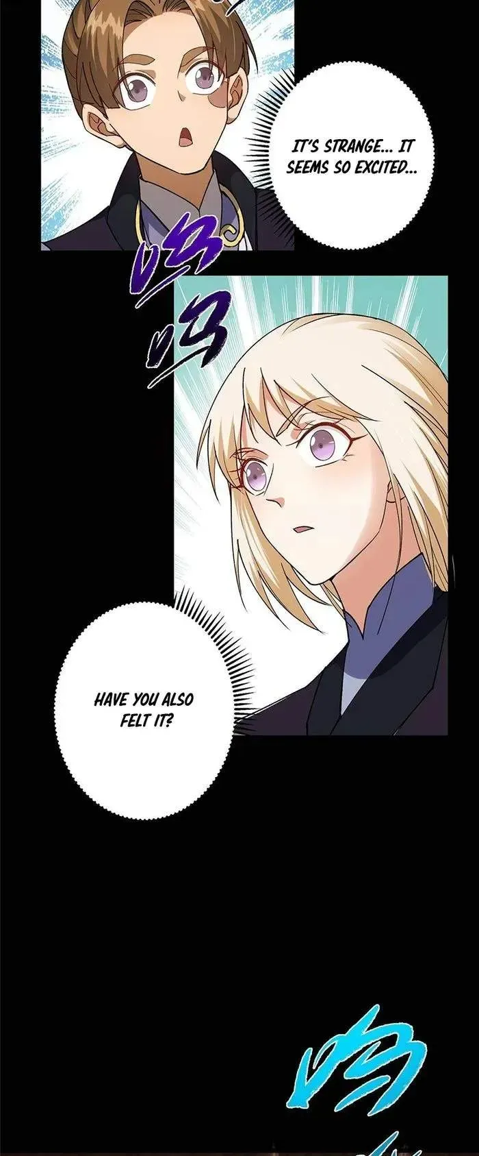 Keep A Low Profile, Sect Leader Chapter 392 Online - página 31