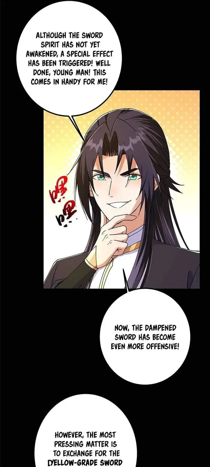 Keep A Low Profile, Sect Leader Chapter 392 Online - página 34