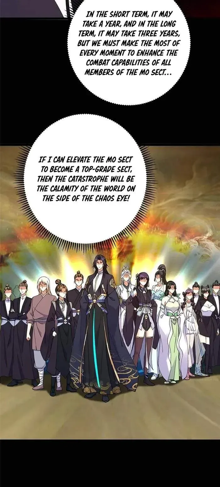 Keep A Low Profile, Sect Leader Chapter 392 Online - página 37