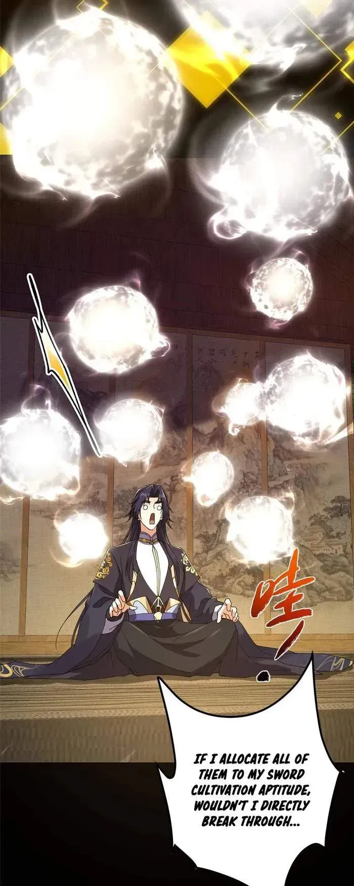 Keep A Low Profile, Sect Leader Chapter 392 Online - página 44