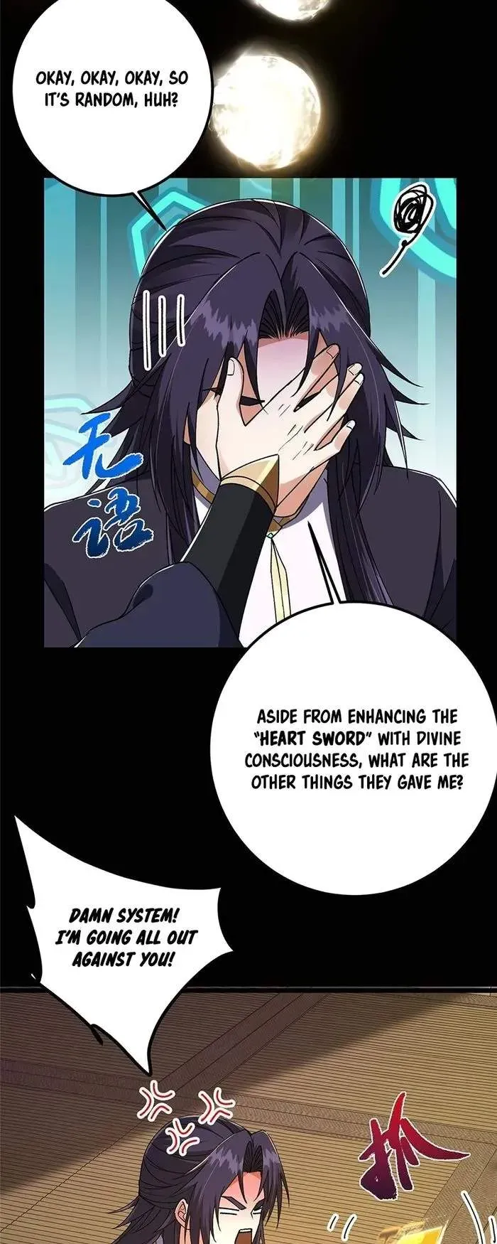 Keep A Low Profile, Sect Leader Chapter 392 Online - página 46